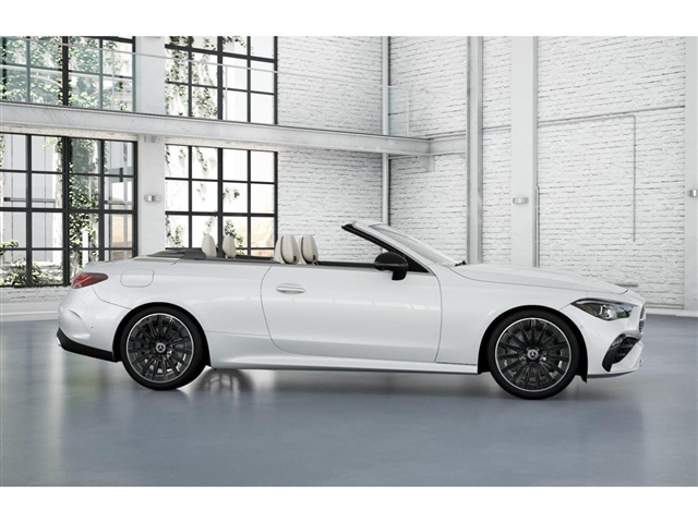 2025 Mercedes-Benz CLE CLE 450 4MATIC
