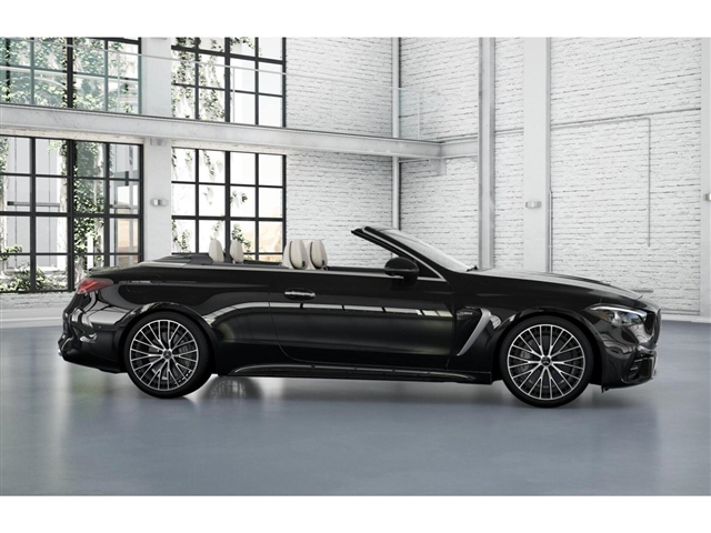 2025 Mercedes-Benz CLE AMG CLE 53