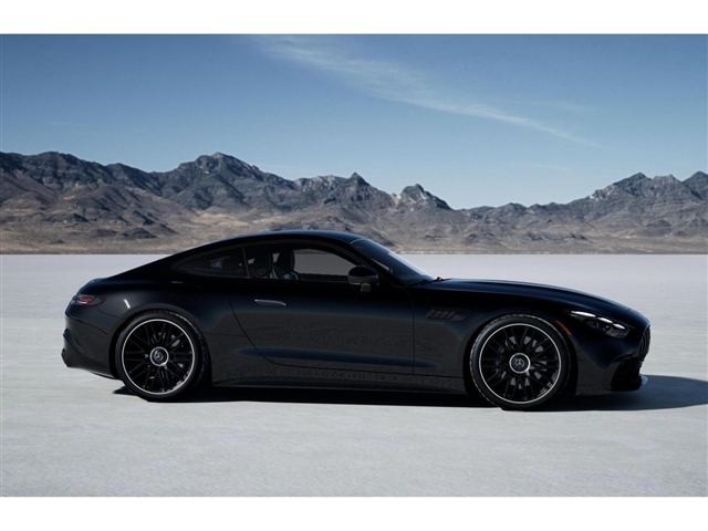 2025 Mercedes-Benz AMG GT 