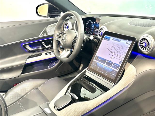 2025 Mercedes-Benz SL-Class 