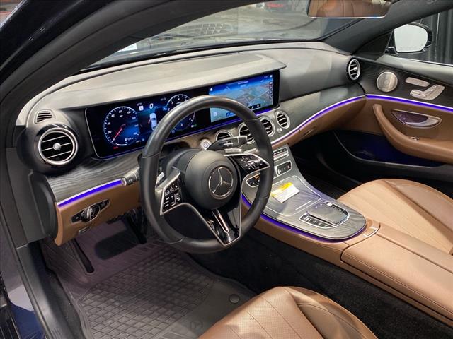 2023 Mercedes-Benz E-Class E 350