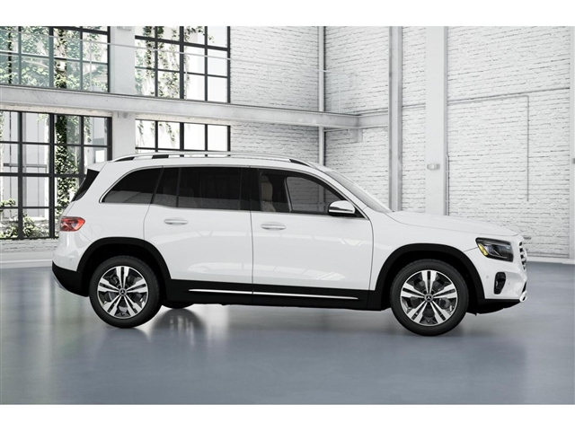 2025 Mercedes-Benz GLB GLB 250