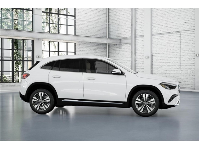 2025 Mercedes-Benz GLA GLA 250