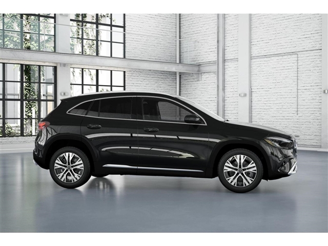 2025 Mercedes-Benz GLA GLA 250