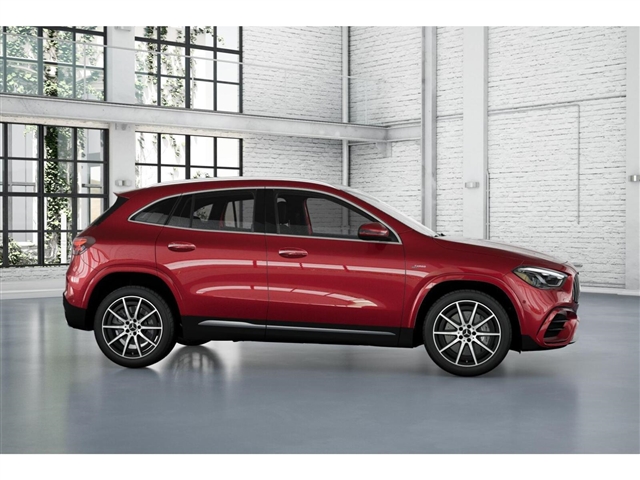2025 Mercedes-Benz GLA AMG GLA 35