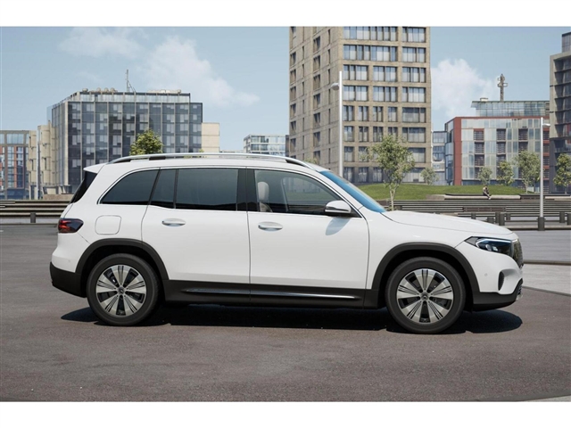 2025 Mercedes-Benz EQB EQB 300 4MATIC