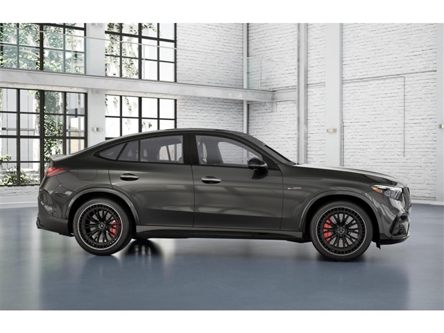 2025 Mercedes-Benz GLC S E Performance