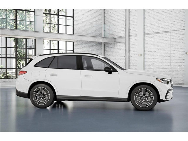 2025 Mercedes-Benz GLC 