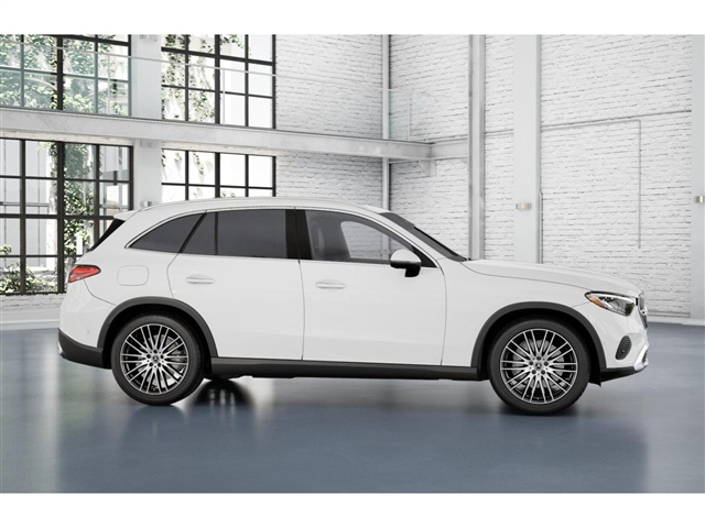2025 Mercedes-Benz GLC 
