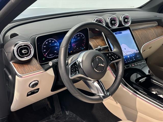 2025 Mercedes-Benz GLC GLC 300 4MATIC