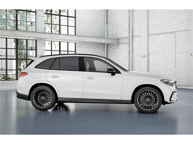 2025 Mercedes-Benz GLC 