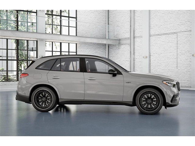 2025 Mercedes-Benz GLC AMG GLC 43
