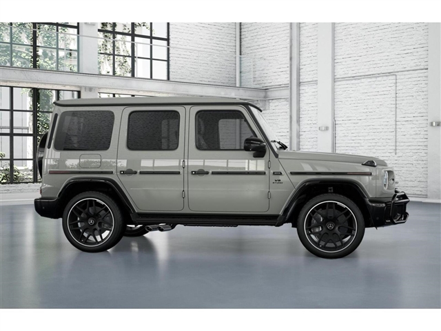 2025 Mercedes-Benz G-Class G 63 AMG