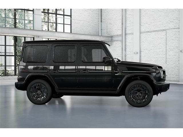 2025 Mercedes-Benz G-Class G 580 w/ EQ Technology