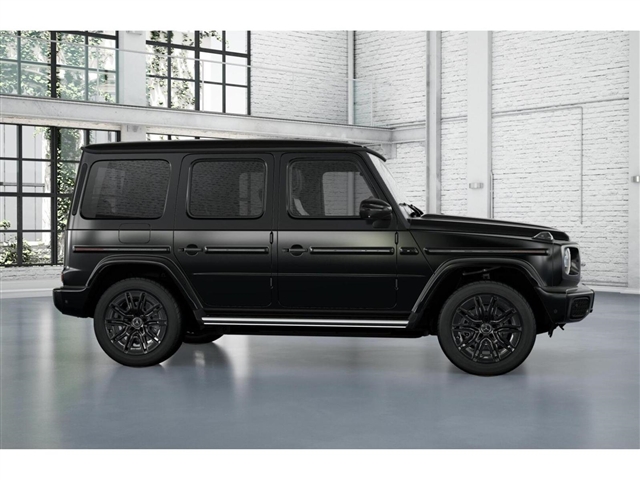 2025 Mercedes-Benz G-Class G 580 w/ EQ Technology