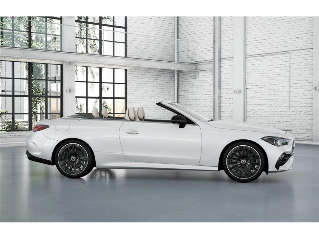CLE 450 4MATIC Cabriolet