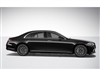 2025 Mercedes-Benz S-Class S 580 4MATIC