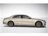2025 Mercedes-Benz S-Class S 580 4MATIC