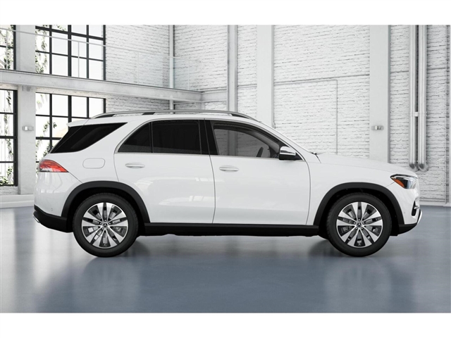 2025 Mercedes-Benz GLE GLE 350 4MATIC