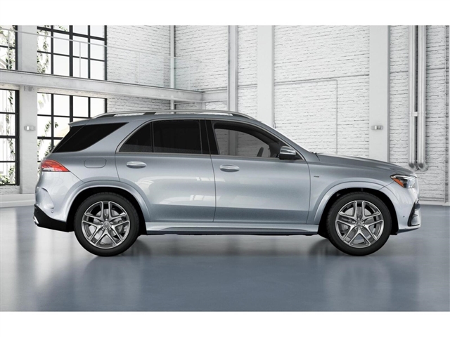 2025 Mercedes-Benz GLE AMG GLE 53