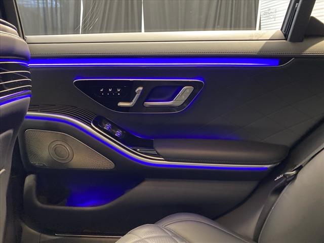 2021 Mercedes-Benz S-Class S 580 4MATIC