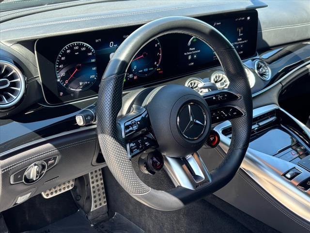 2022 Mercedes-Benz AMG GT 53