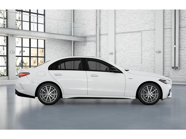 2025 Mercedes-Benz C-Class C 43 AMG 4MATIC