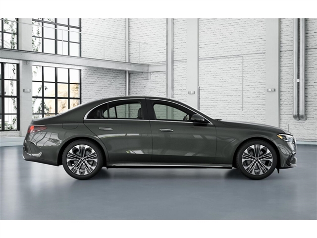 2025 Mercedes-Benz E-Class E 350