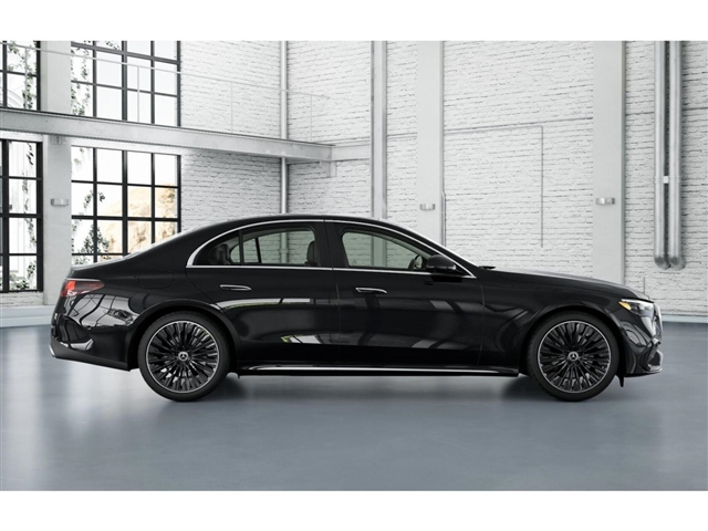 2025 Mercedes-Benz E-Class E 350