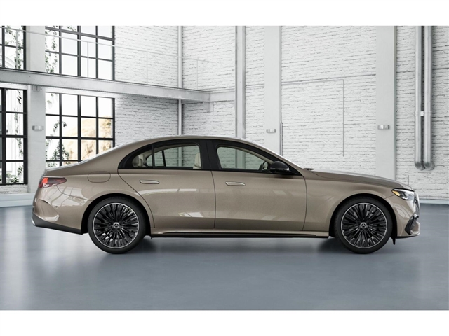 2025 Mercedes-Benz E-Class E 450 4MATIC