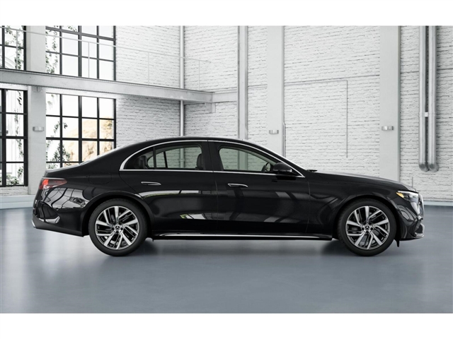 2025 Mercedes-Benz E-Class E 450 4MATIC