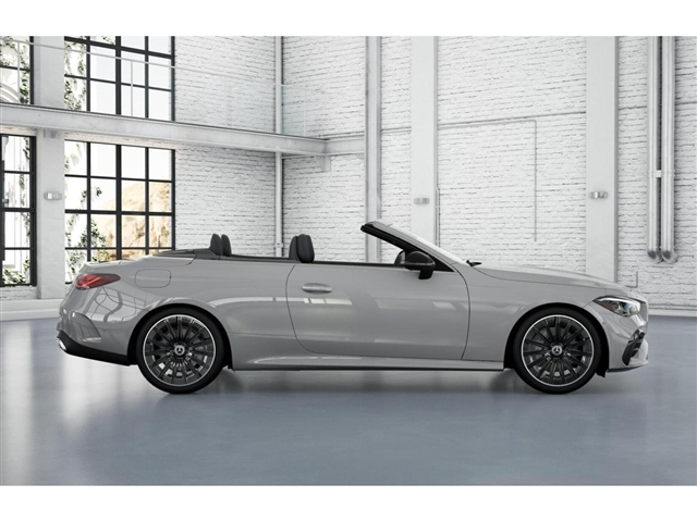 2025 Mercedes-Benz CLE CLE 450 4MATIC