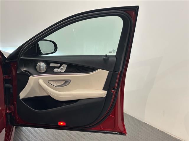 2022 Mercedes-Benz E-Class E 450 4MATIC