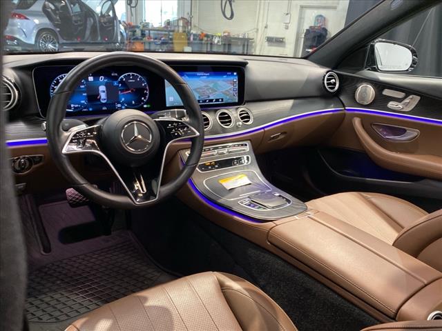 2023 Mercedes-Benz E-Class E 350