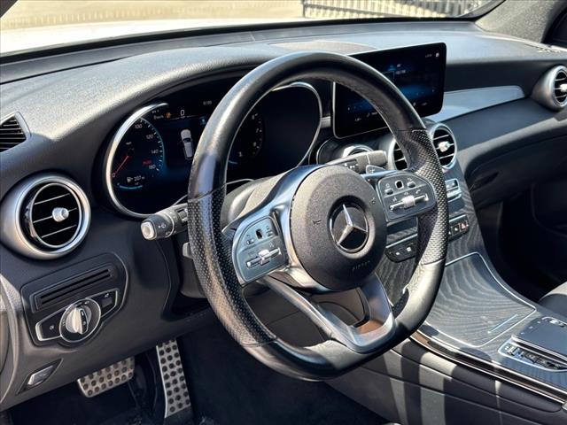 2021 Mercedes-Benz GLC GLC 300