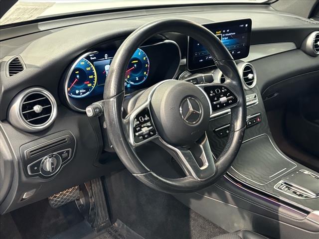 2021 Mercedes-Benz GLC GLC 300