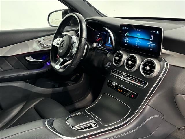 2021 Mercedes-Benz GLC GLC 300