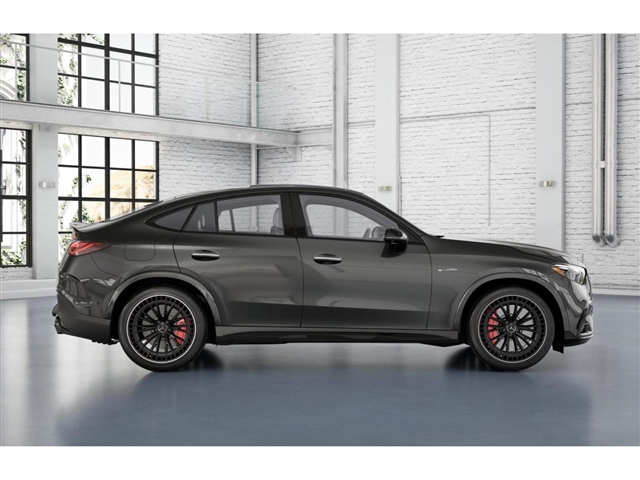 2025 Mercedes-Benz GLC S E Performance