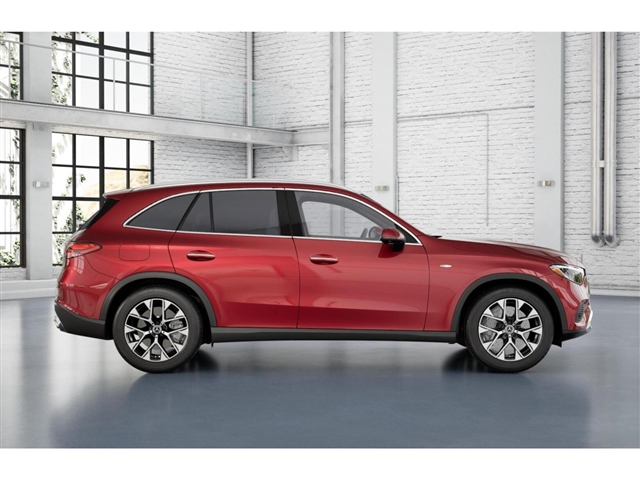 2025 Mercedes-Benz GLC 
