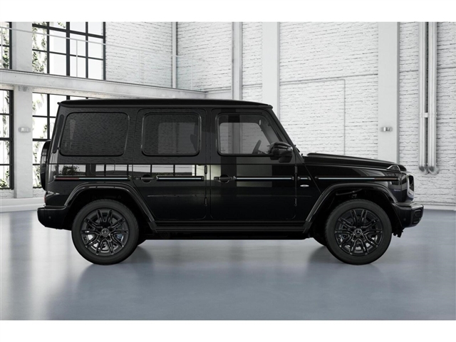 2025 Mercedes-Benz G-Class G 580 w/ EQ Technology
