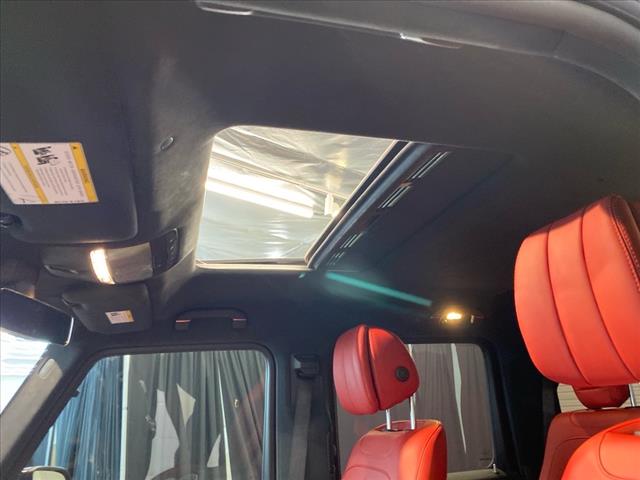 2022 Mercedes-Benz G-Class G 63 AMG