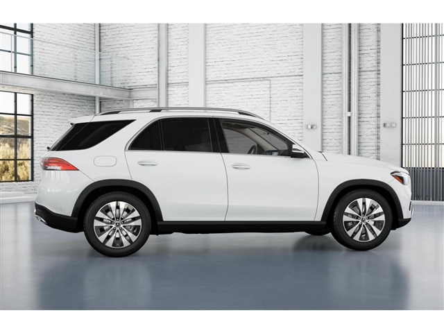2025 Mercedes-Benz GLE GLE 350