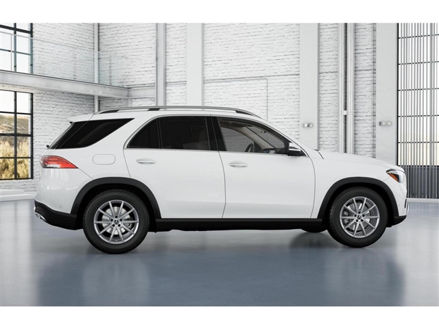 2025 Mercedes-Benz GLE GLE 350