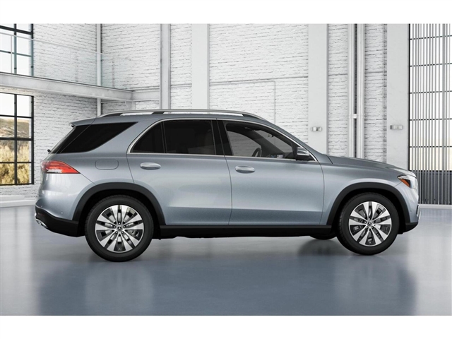 2025 Mercedes-Benz GLE GLE 450e 4MATIC