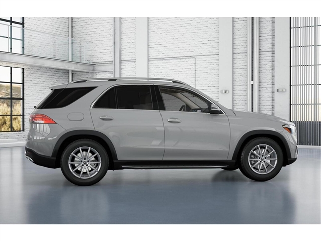 2025 Mercedes-Benz GLE GLE 450e 4MATIC