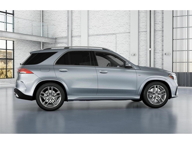 2025 Mercedes-Benz GLE AMG GLE 53