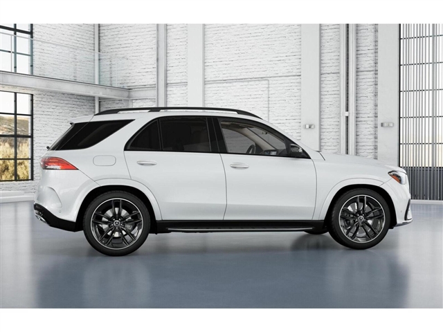 2025 Mercedes-Benz GLE GLE 580 4MATIC
