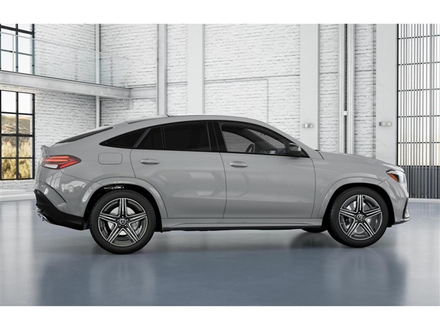2025 Mercedes-Benz GLE 