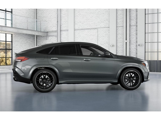 2025 Mercedes-Benz GLE AMG GLE 53