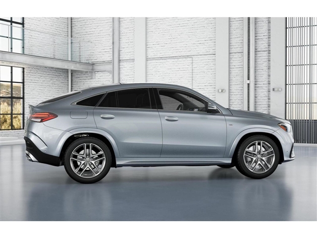 2025 Mercedes-Benz GLE 